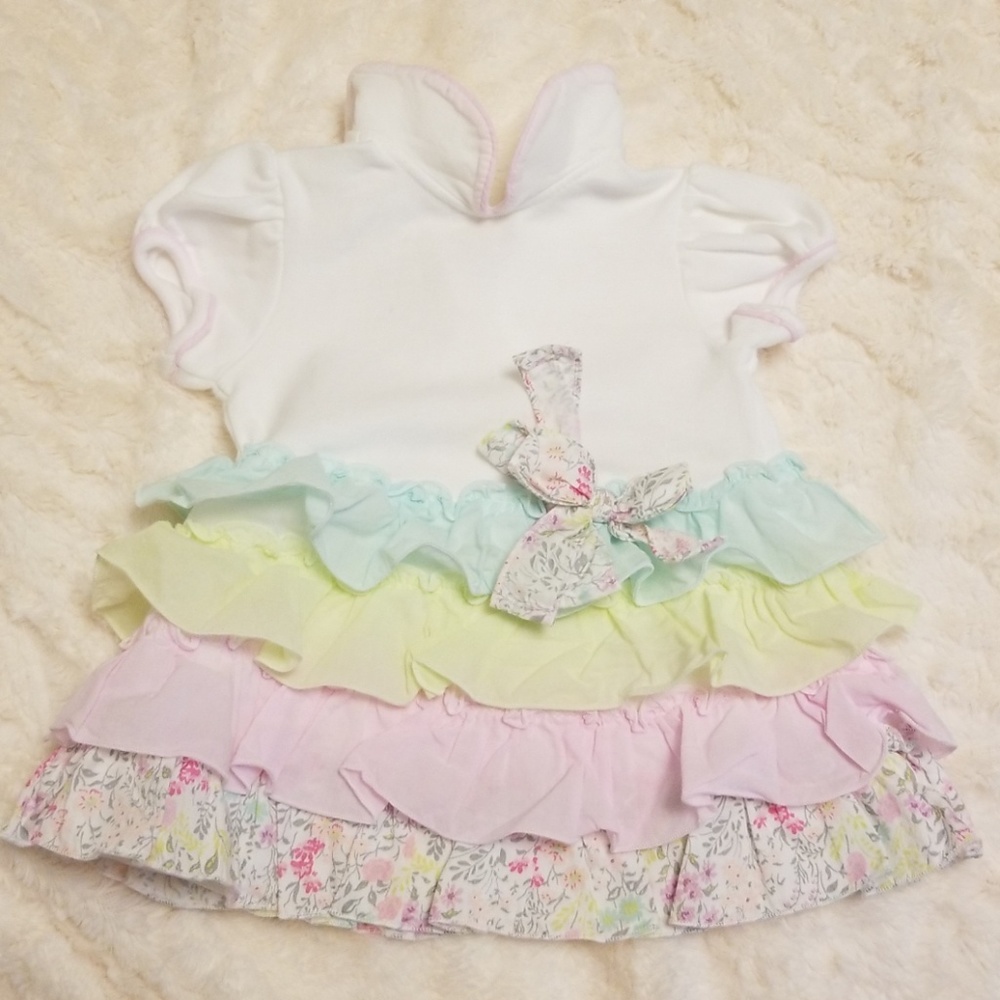 "Aletta" baby dress